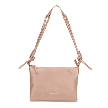 Preston Clutch Bag - Blush Pink