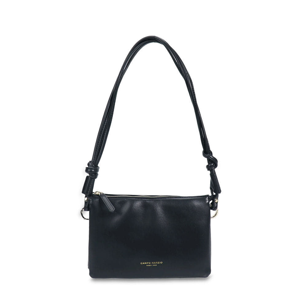 Borsa Clutch Mindy - Nero
