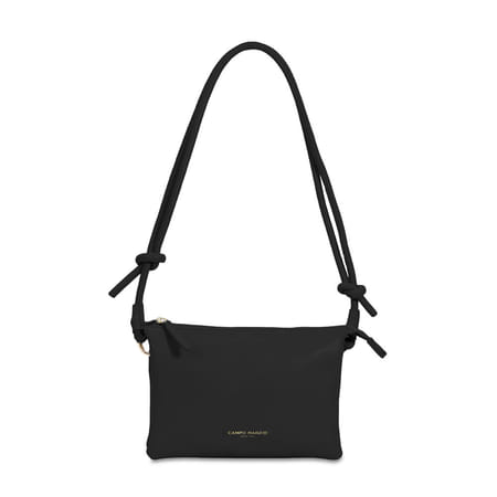 Mindy Clutch Bag - Black