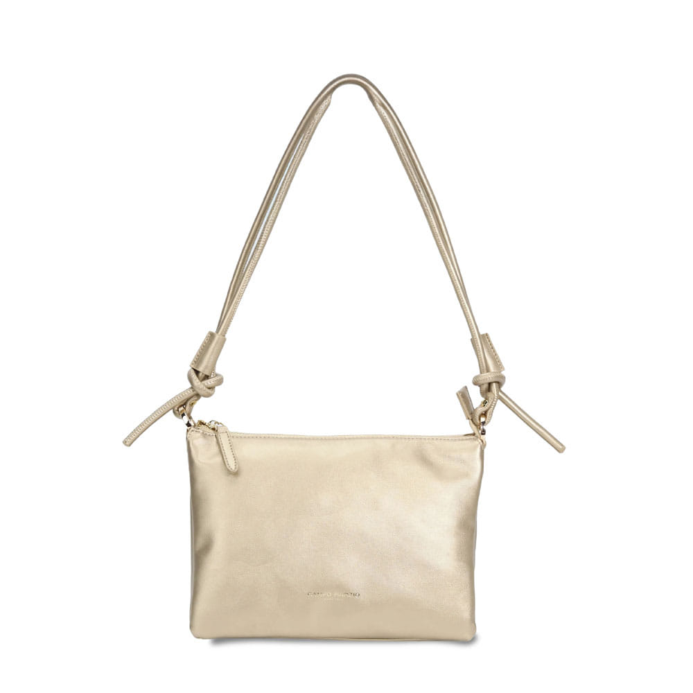 Mindy Clutch Bag - Off-white
