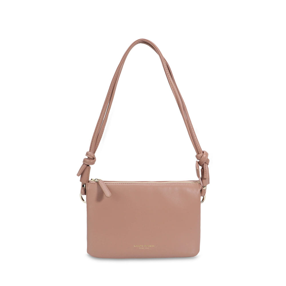 Borsa Clutch Mindy - Rosa Cipria