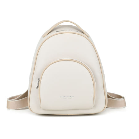 Brickell Backpack - Cream