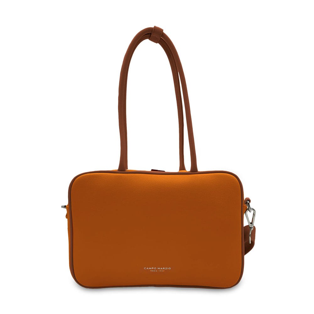 Wynwood Bowling Bag - Orange