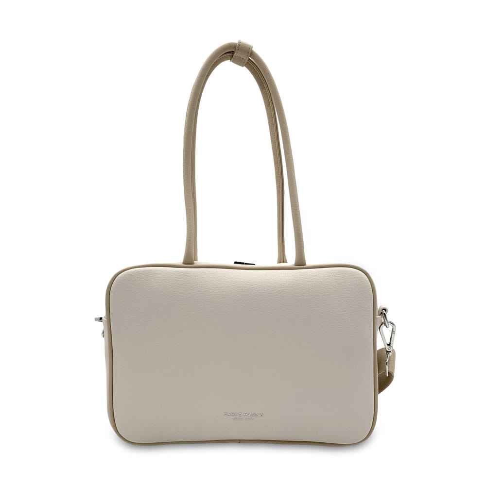Wynwood Bowling Bag - Cream