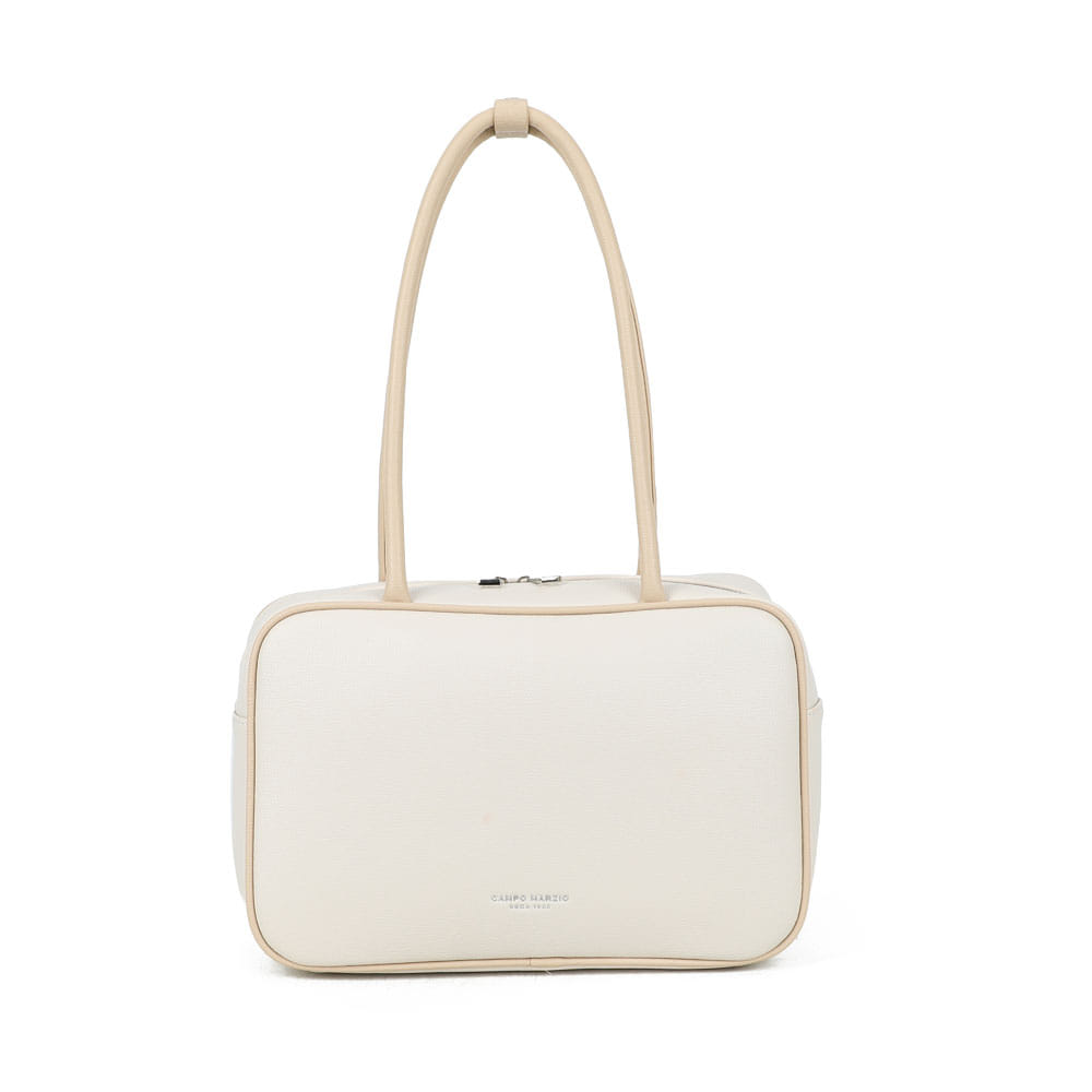 Borsa Bauletto Wynwood - Crema