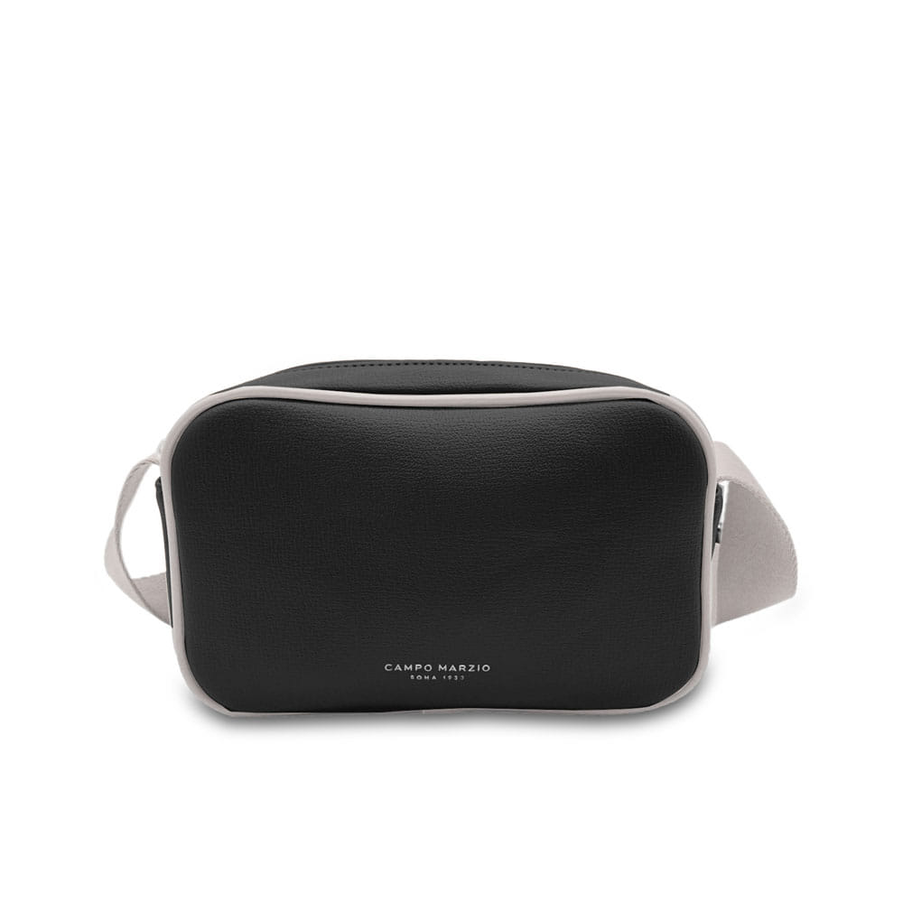 Riverside Crossbody Bag - Black