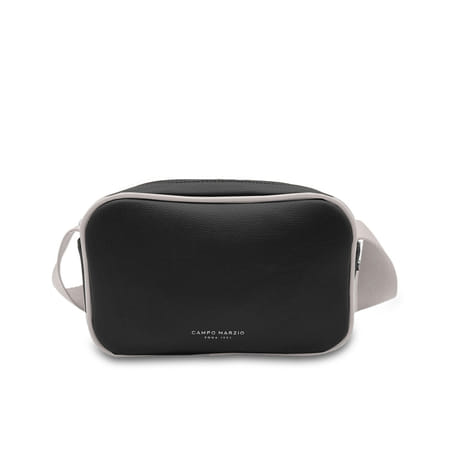 Riverside Crossbody Bag - Black