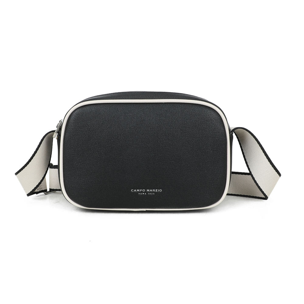 Borsa a Tracolla Riverside - Nero