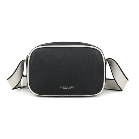 Borsa a Tracolla Riverside - Nero