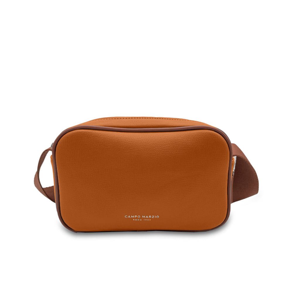 Riverside Crossbody Bag - Orange