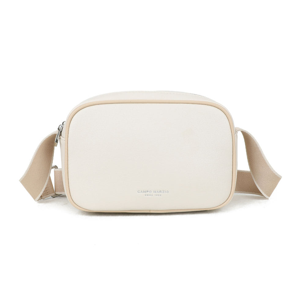 Borsa a Tracolla Riverside - Crema