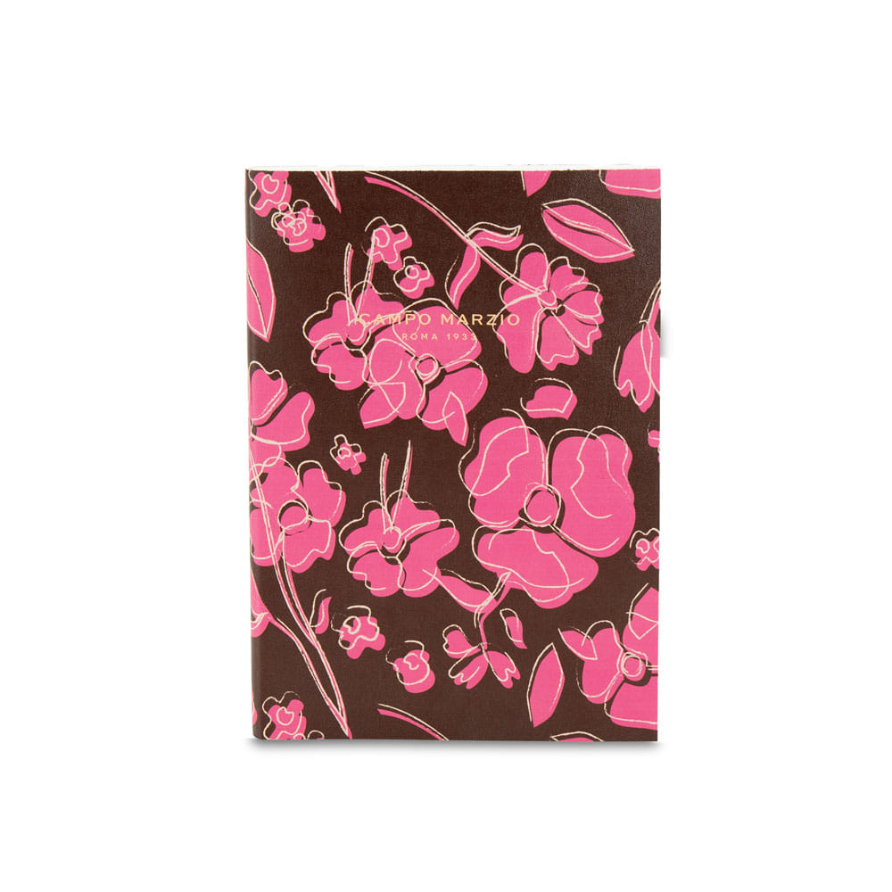 Journal 13X18 Cm - Brown