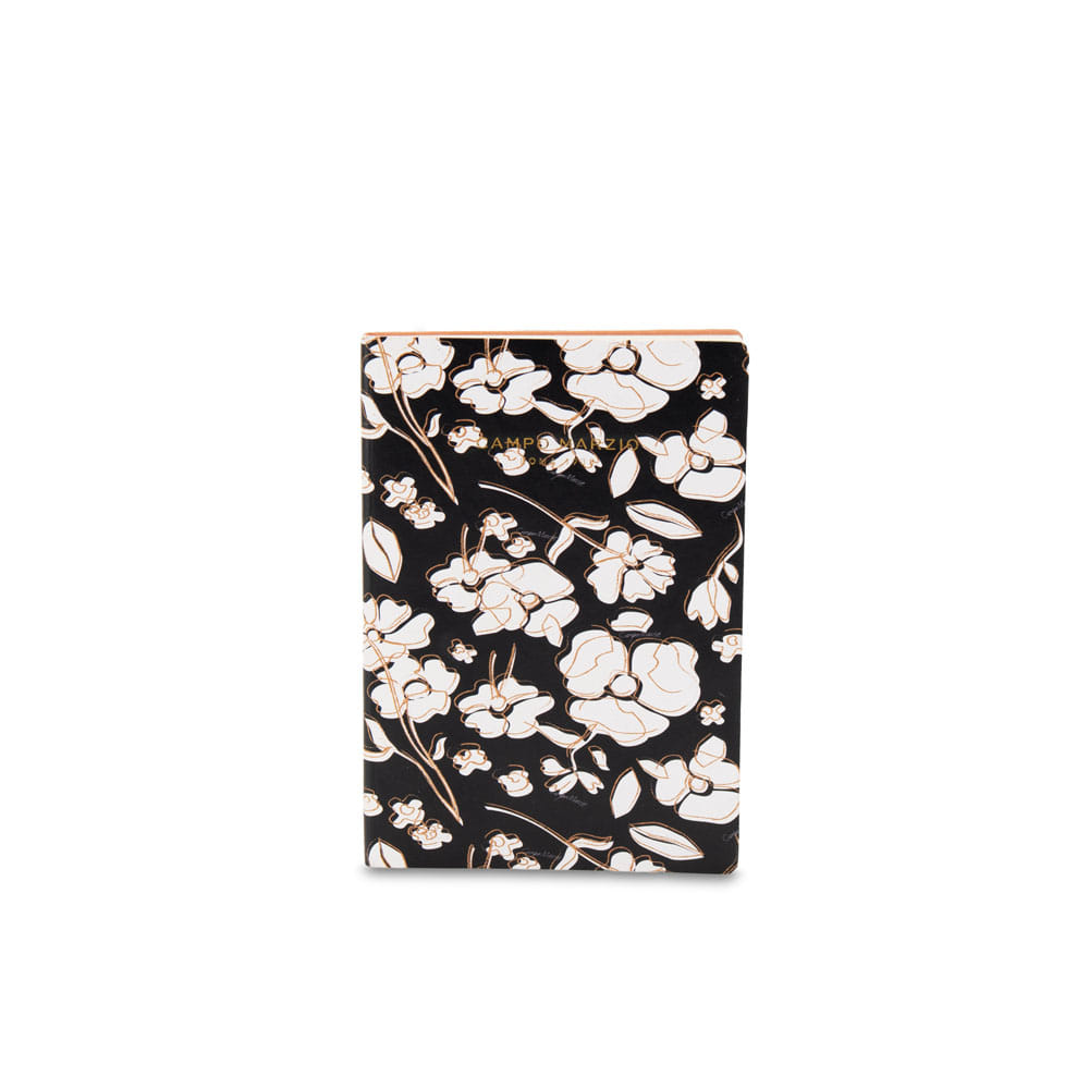Journal A6 - Black