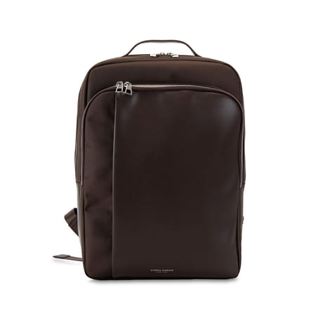 Victor Backpack 16" - Brown