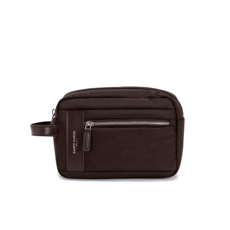 Trousse Paolo - Marrone