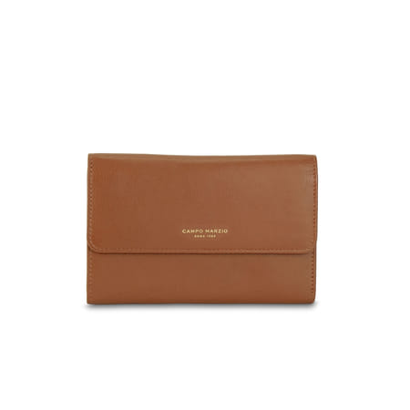 Farrah Wallet - Caramel