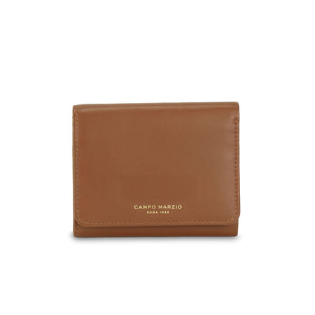 Diane Wallet - Caramel