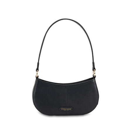 Peggy Shoulder Bag - Black