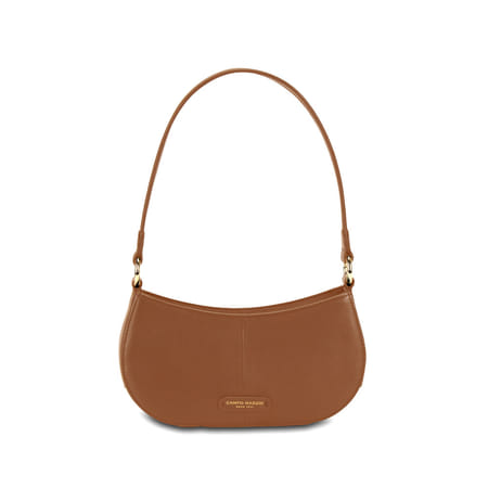 Peggy Shoulder Bag - Caramel