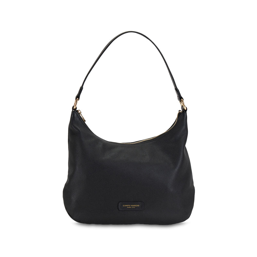 Janice Shoulder Bag - Black
