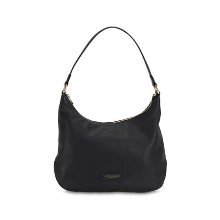 Janice Shoulder Bag - Black