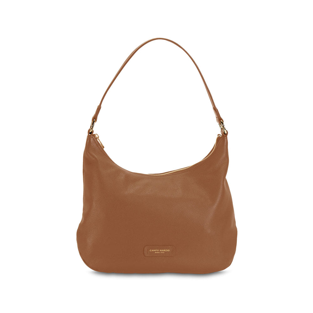 Janice Shoulder Bag - Caramel