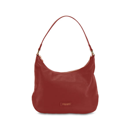 Janice Shoulder Bag - Flame Scarlet