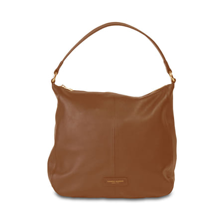 Marisa Shoulder Bag - Caramel