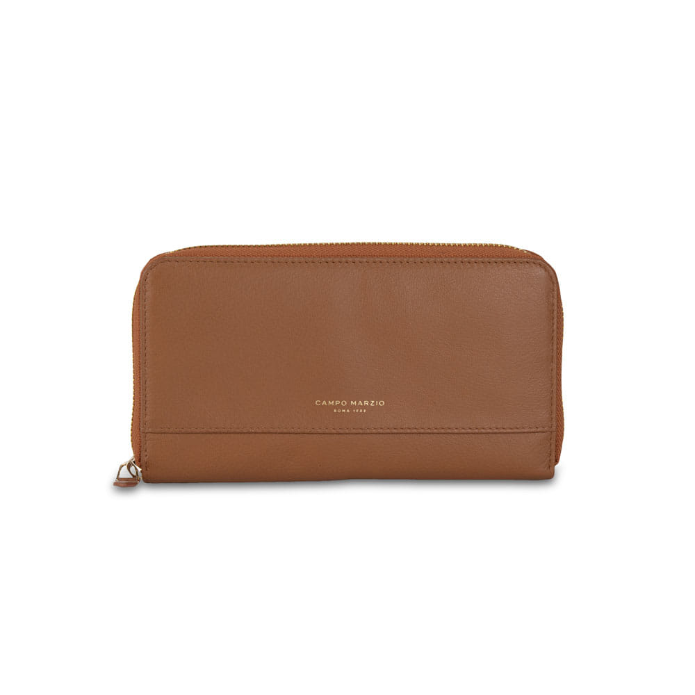Bianca Wallet - Caramel