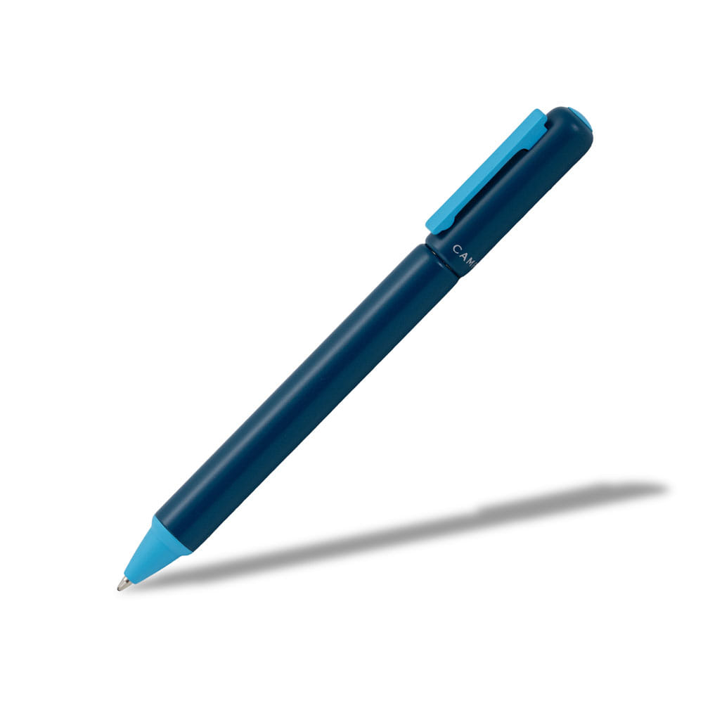 Penna a Sfera Axis - Blu Petrolio