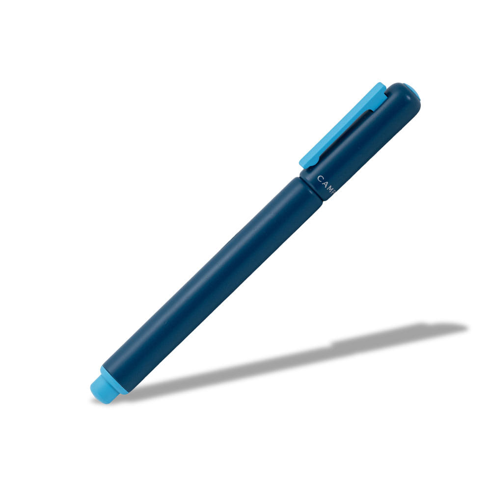 Penna Roller Axis - Blu Petrolio