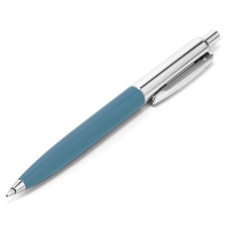 Click Ballpoint Pen - Blue Jeans
