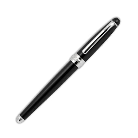 Minny Big Roller Pen - Black
