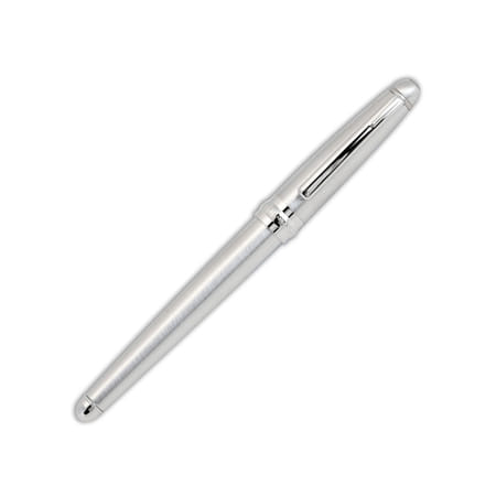 Minny Big Roller Pen - Silver