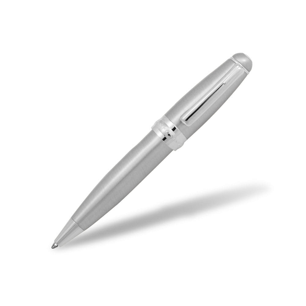 Minny Ballpoint Pen - Silver