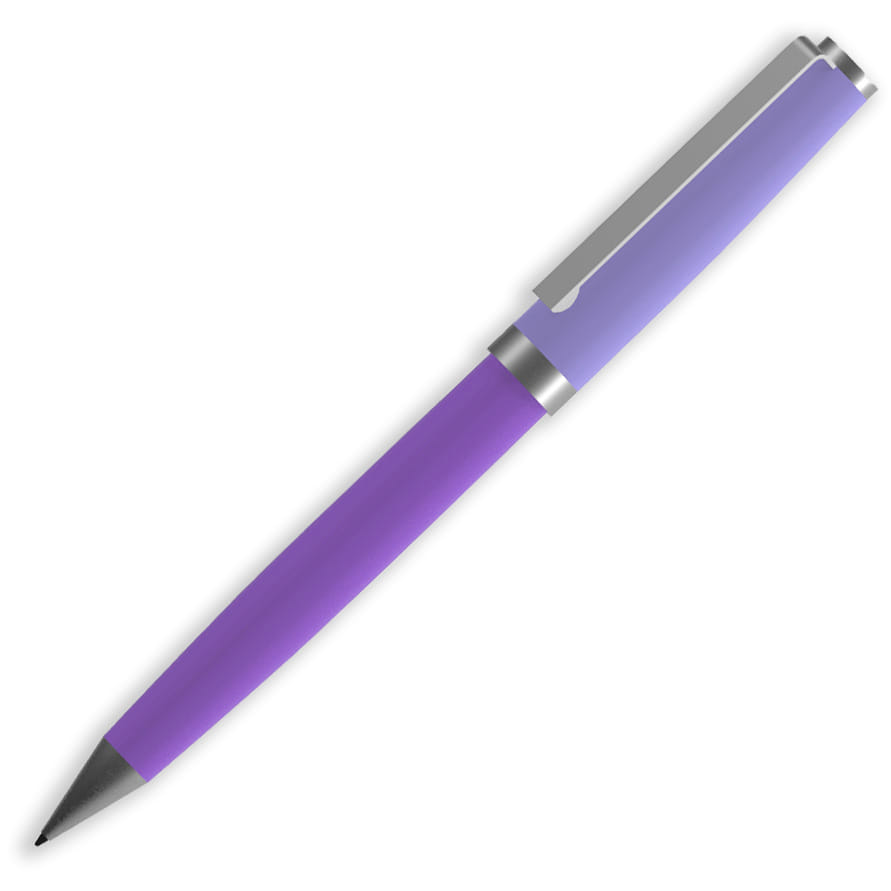 Penna a Sfera Pop - Viola