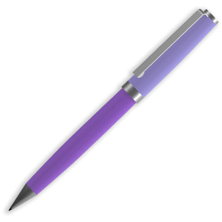 Pop Ballpoint Pen - Violet