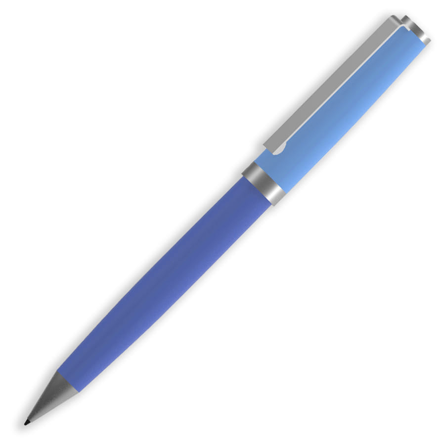 Penna a Sfera Pop - Blu Classico