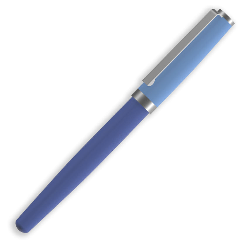 Penna Roller Pop - Blu Classico