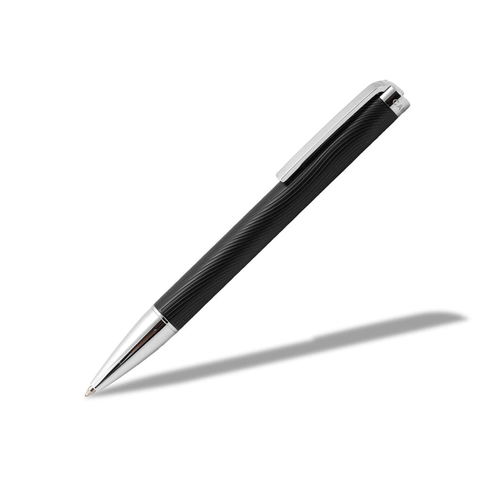 Tenebris Ballpoint Pen - Black
