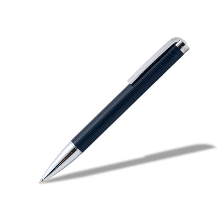 Tenebris Ballpoint Pen - Ocean Blue