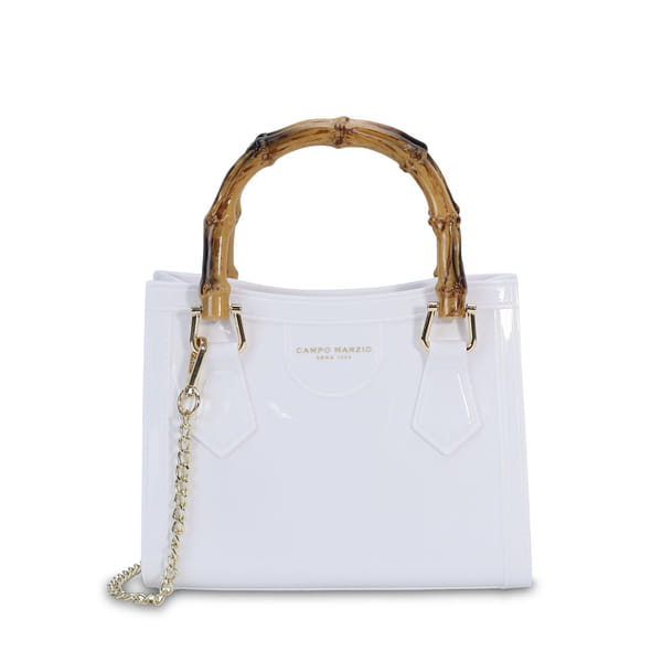 Dolly Mini Bag White Campo Marzio
