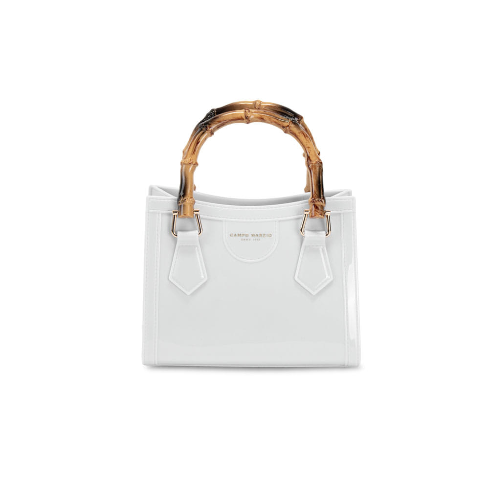 Borsa Mini Dolly - Bianco