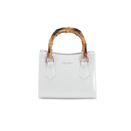 Borsa Mini Dolly - Bianco