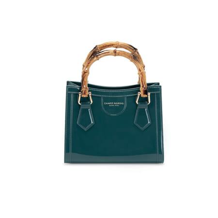 Dolly Mini Bag - Petrol Green