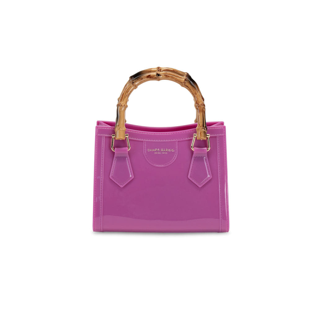 Borsa Mini Dolly - Malva