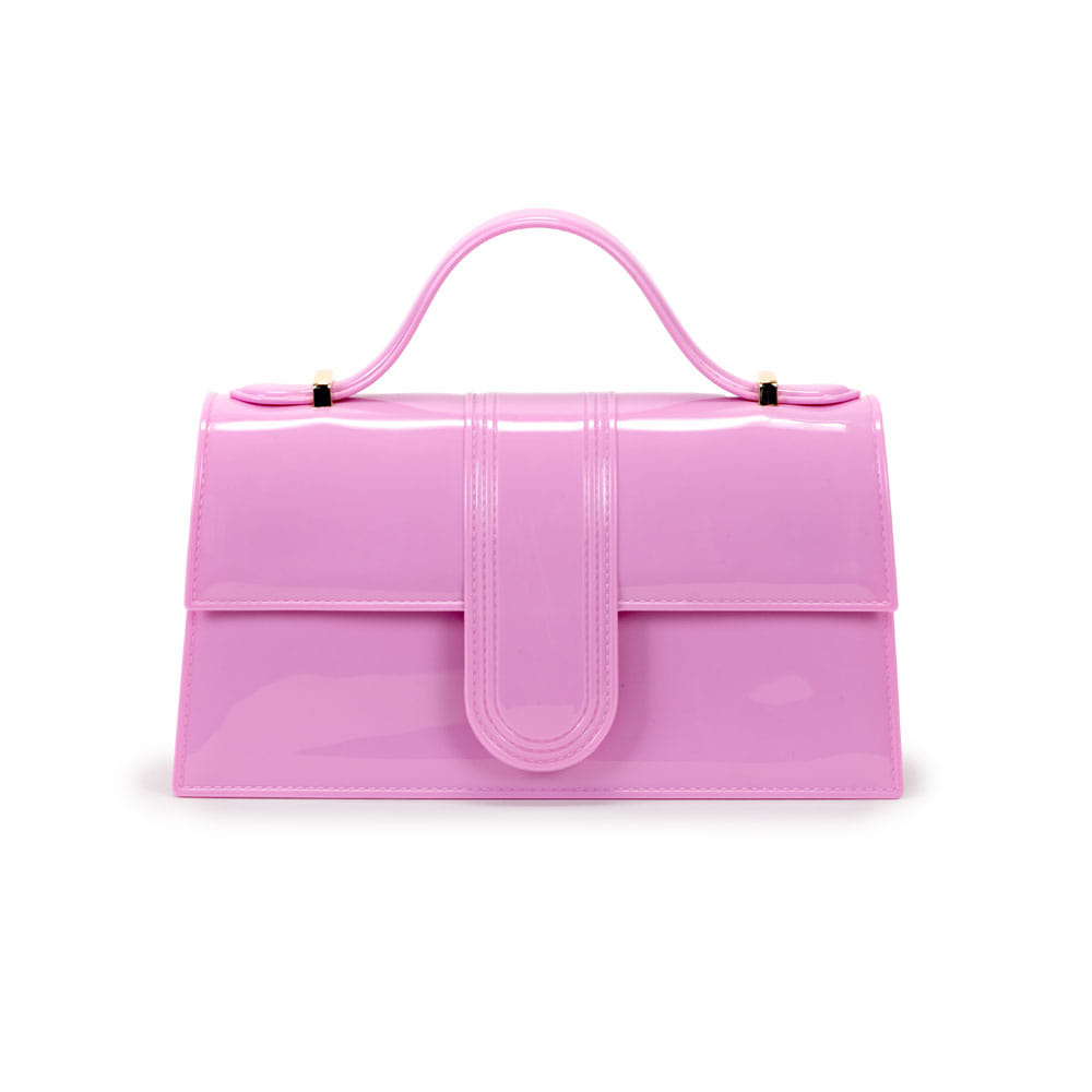 Borsa A Mano Ginny Rosa Campo Marzio