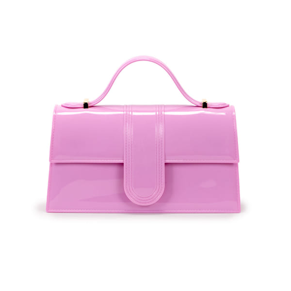 Borsa A Mano Ginny Rosa Campo Marzio