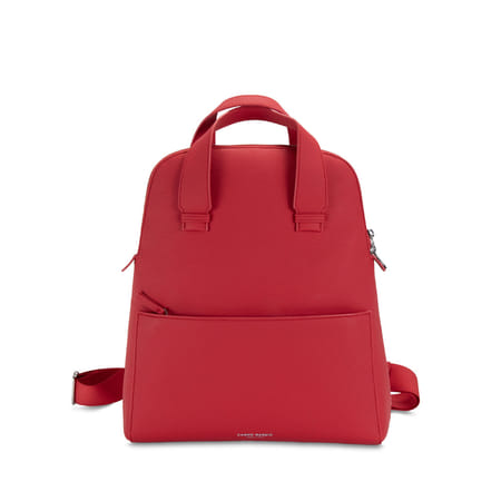 Zaino Shelby - Rosso Ciliegia