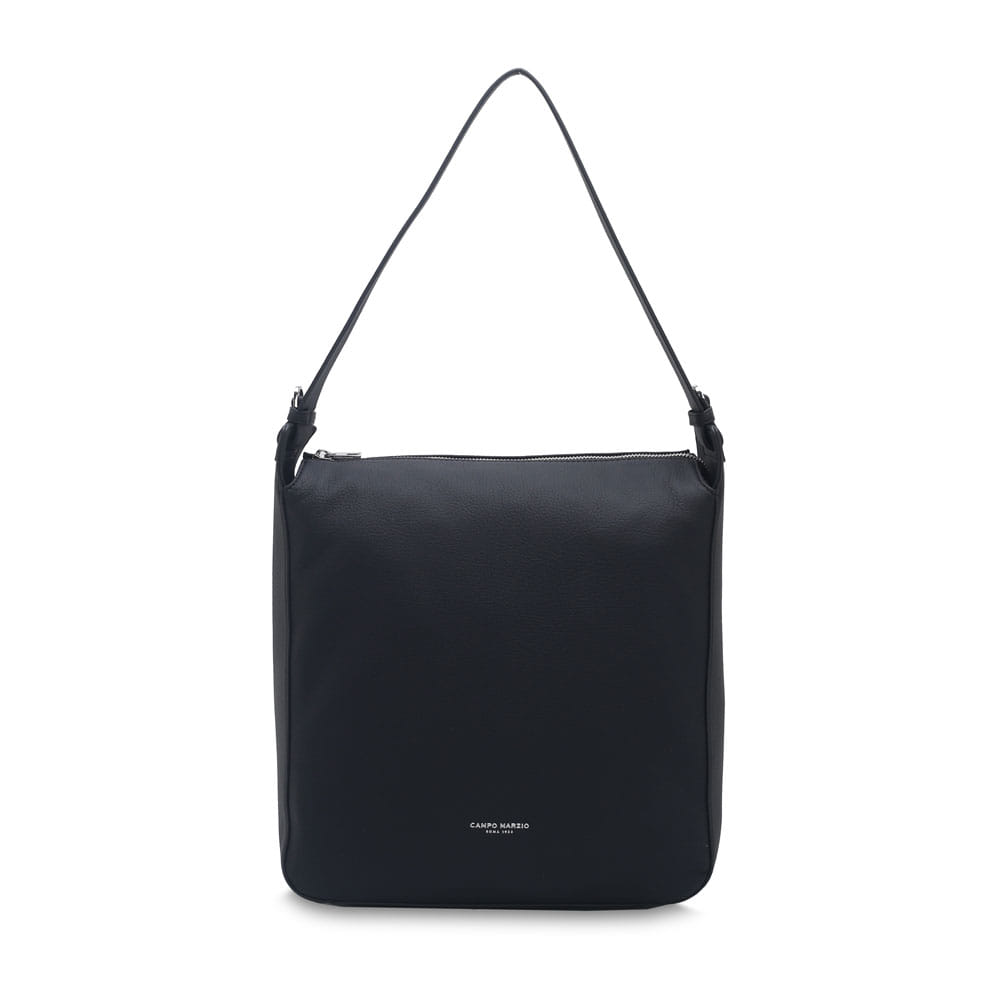 Borsa Hobo Annie - Nero